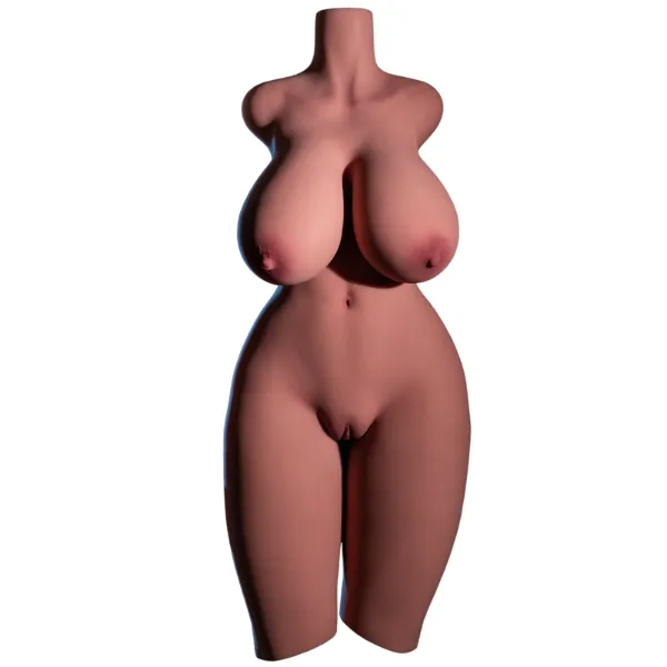 Torso BBW Ebony Climax 870#